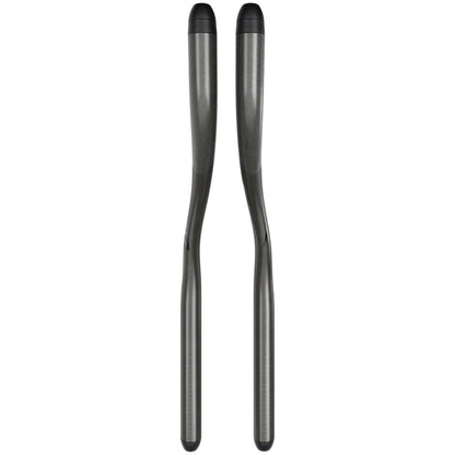 Zipp Vuka Carbon Evo 110 Aero Handlebar - Black [MPN: 00.6618.176.001]_1276395