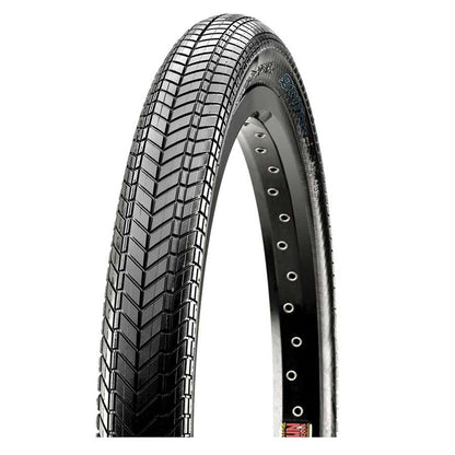Maxxis - Bicycle Grifter Tire 29''x2.50 Wire Clincher Single 60TPI - Black TB96802000_1118934