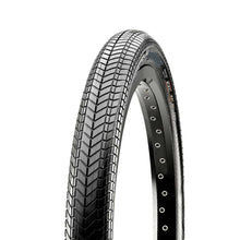 Maxxis - Bicycle Grifter Bike Tire 20''x2.10 120TPI - Black TB00357200_1118935