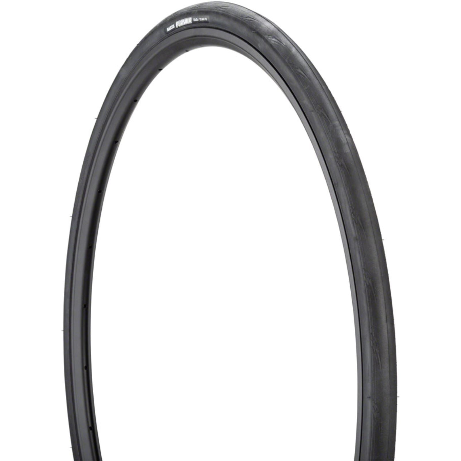 Maxxis - Bicycle Pursuer Bike Tire 700x32C 60TPI - Black TB00262000_1290332