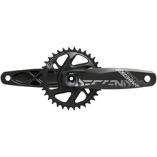 Truvativ Descendant DH DUB83 Crankset Direct Mount 34 DUB 165mm - Black [MPN: 00.6118.605.000]_1276358
