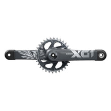 SRAM X01 Eagle DUB C3 Crankset 165mm - Black - SuperBoost+ [MPN: 00.6118.603.015]_1118980
