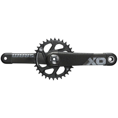 SRAM X01 DH DUB83 Crankset 170mm - Black [MPN: 00.6118.604.003]_1280023