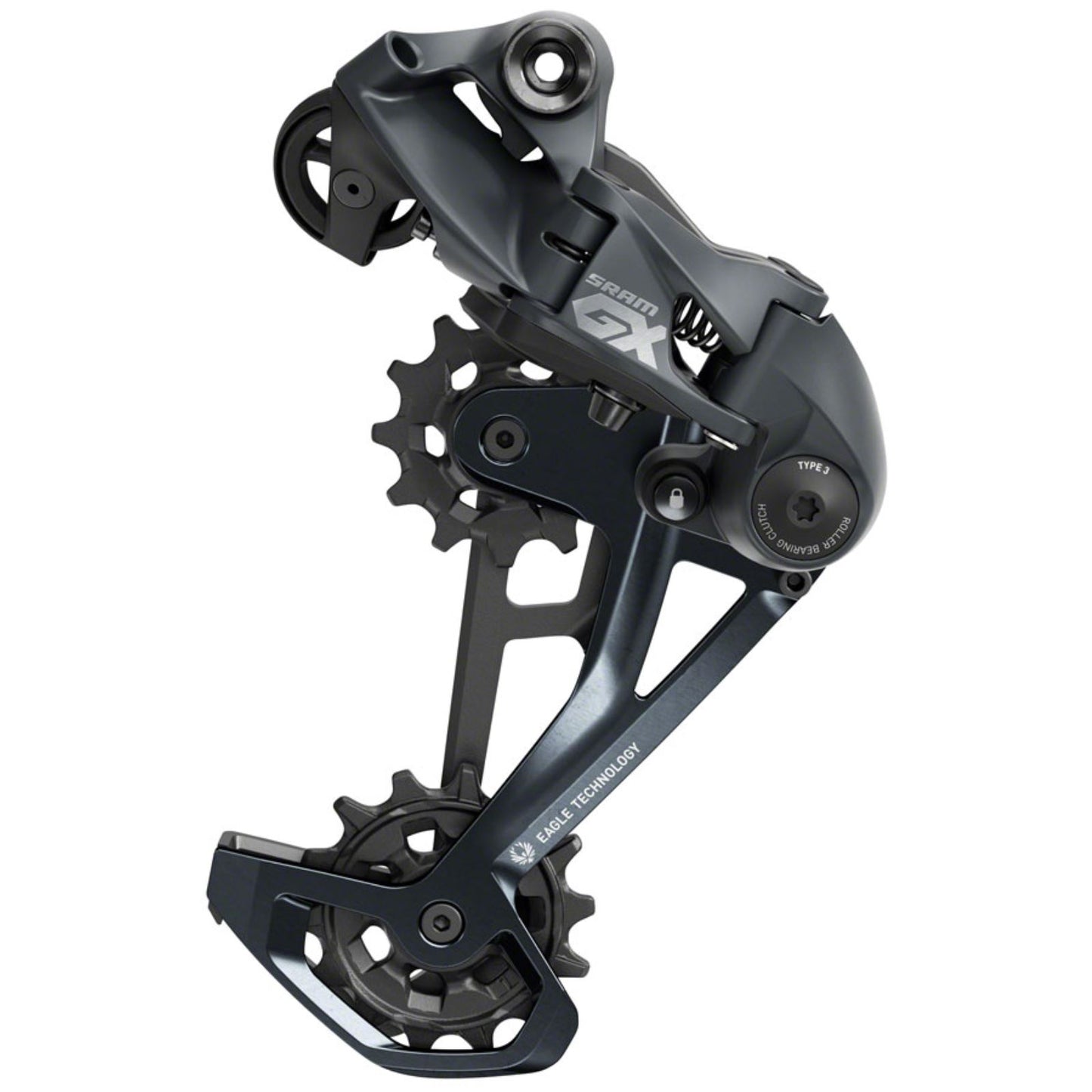 SRAM GX Eagle B2 Rear Derailleur Speed: 12 - Lunar [MPN: 00.7518.137.000]_1276504