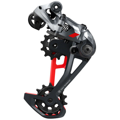 SRAM X01 Eagle B2 Rear Derailleur Speed: 12 - Red [MPN: 00.7518.138.000]_1276377