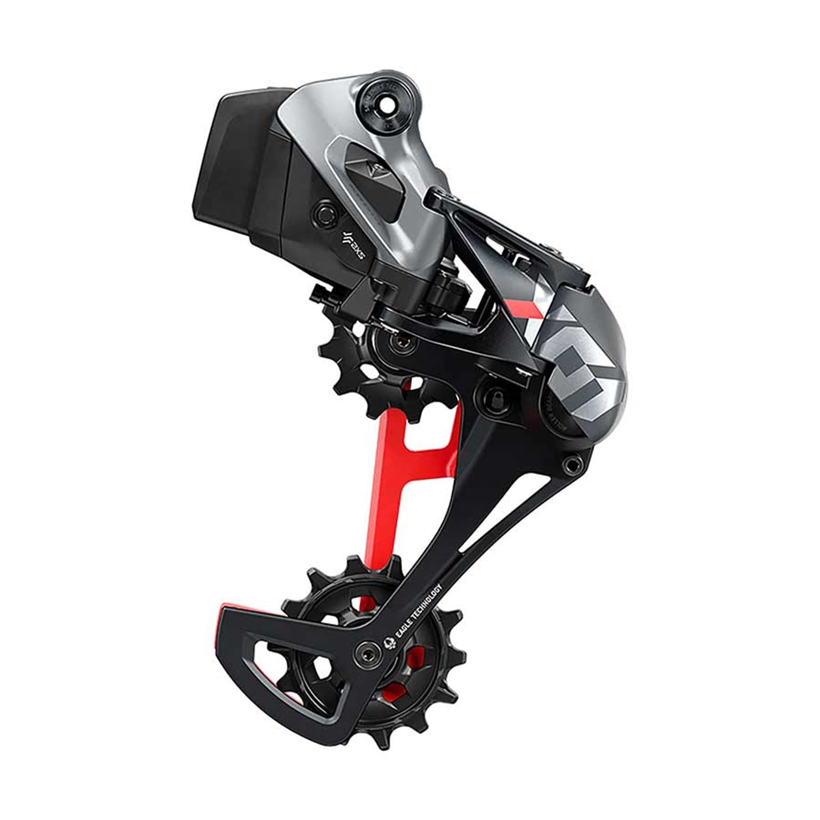 SRAM X01 Eagle AXS Rear Derailleur Speed: 12 - Red [MPN: 00.7518.126.002]_1118993