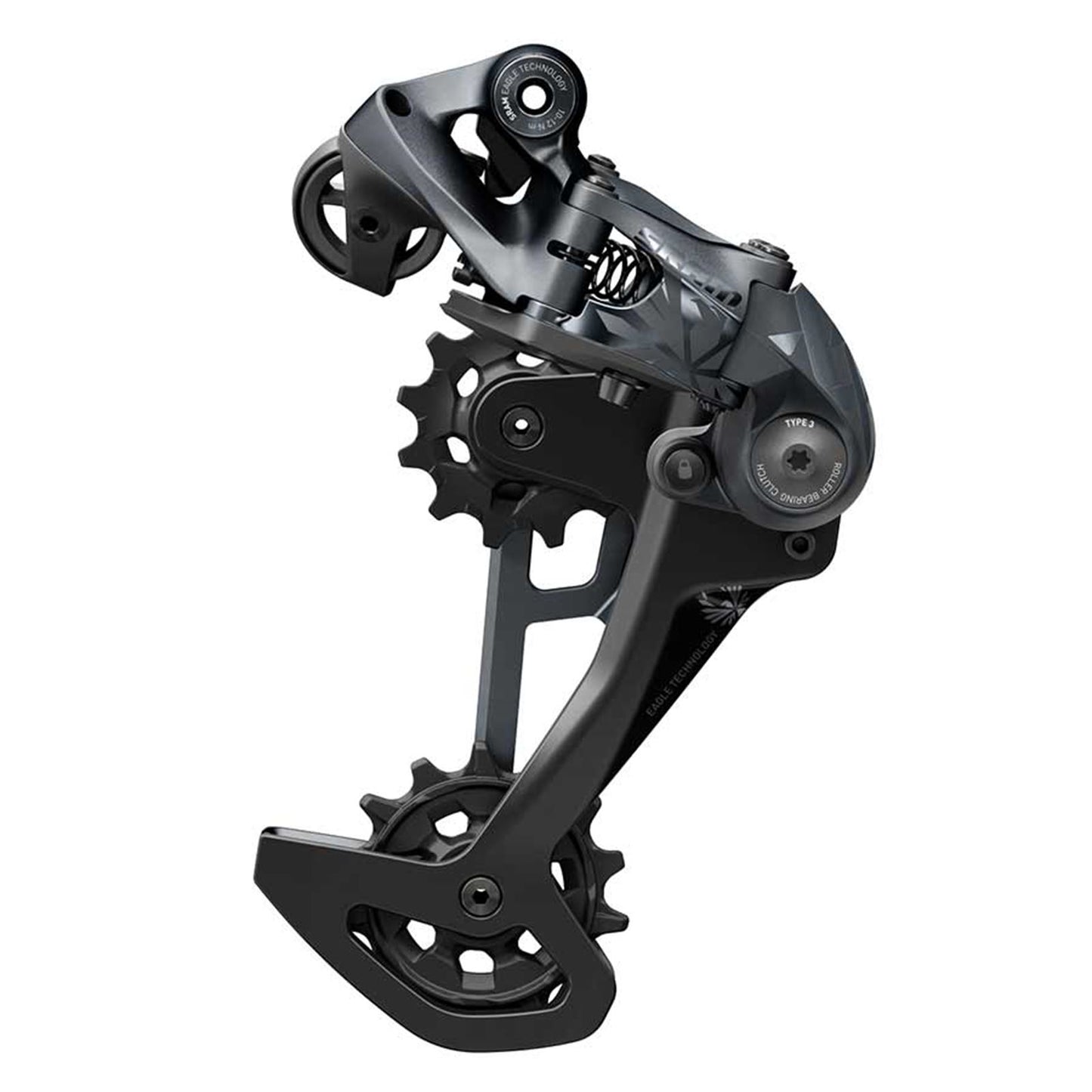 SRAM XX1 Eagle B2 Rear Derailleur Speed: 12 - Black [MPN: 00.7518.139.000]_1118994