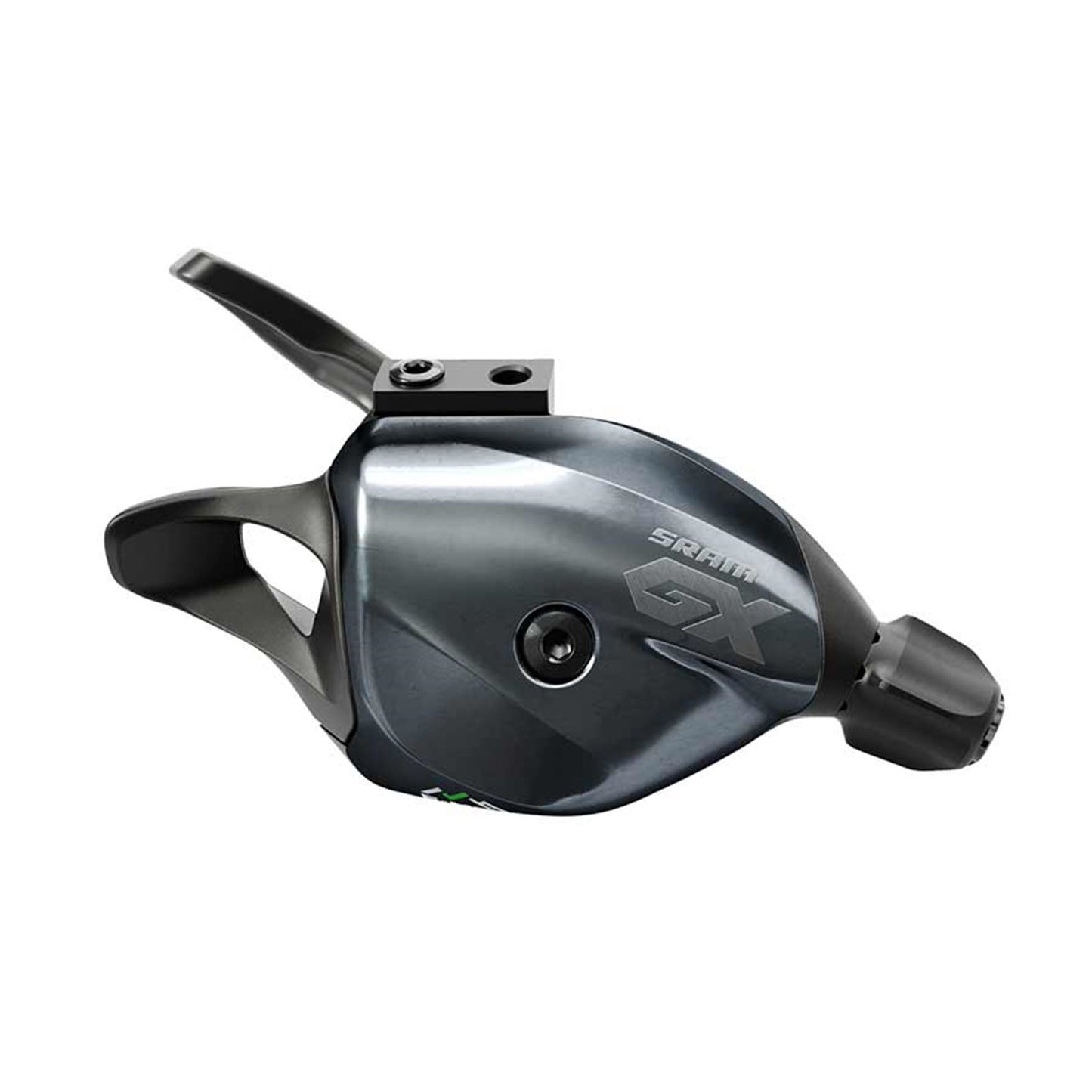 SRAM GX Eagle Single Click Trigger Shifter - Speed: 12 - Black [MPN: 00.7018.432.000]_1119053