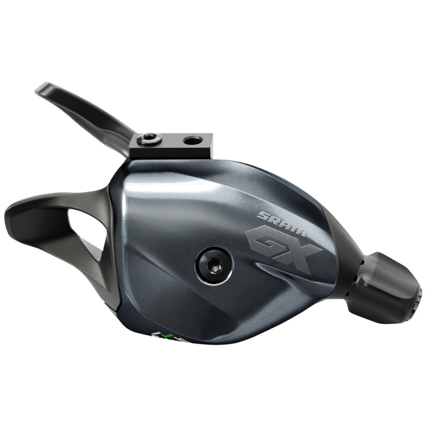 SRAM GX Eagle Single Click Trigger Shifter - Speed: 12 - Black [MPN: 00.7018.432.000]_1276438