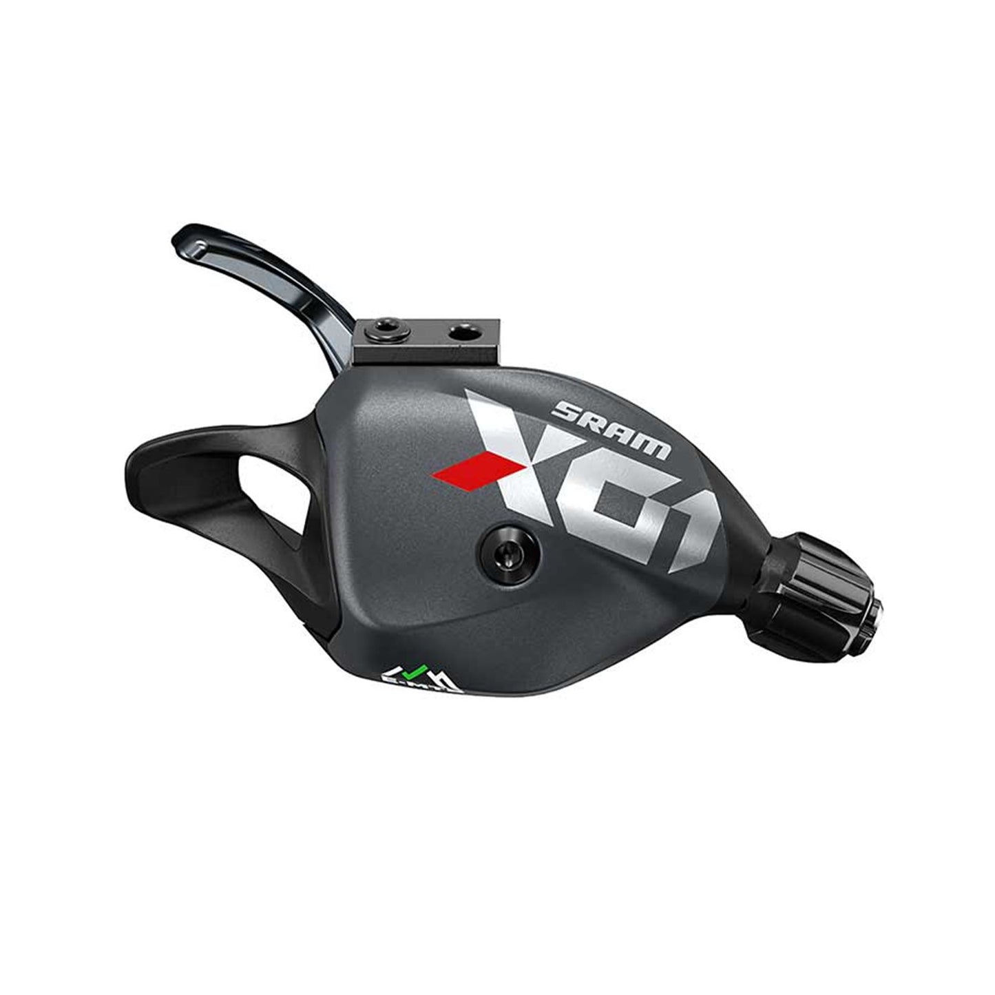 SRAM X01 Eagle Single Click Trigger Shifter - Speed: 12 - Red [MPN: 00.7018.434.000]_1119056