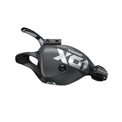 SRAM X01 Eagle Single Click Trigger Shifter - Speed: 12 - Black [MPN: 00.7018.434.001]_1119057