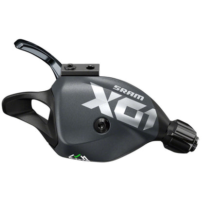 SRAM X01 Eagle Single Click Trigger Shifter - Speed: 12 - Black [MPN: 00.7018.434.001]_1276441