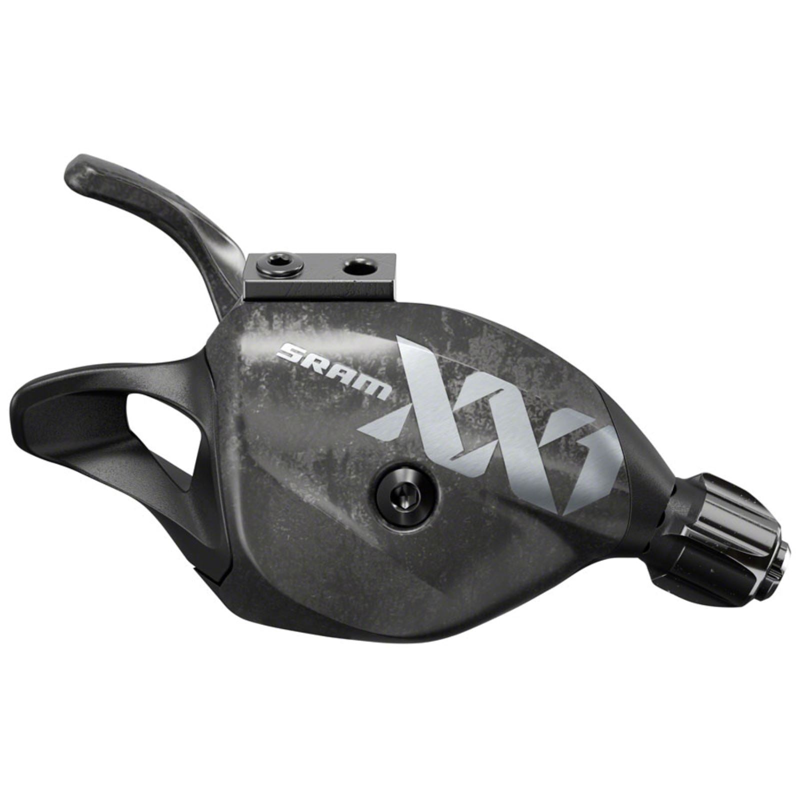 SRAM XX1 Eagle Trigger Shifter - Speed: 12 - Black [MPN: 00.7018.435.000]_1276442