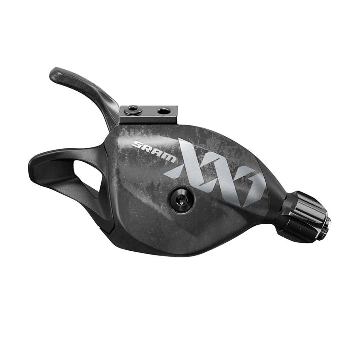 SRAM XX1 Eagle Single Click Trigger Shifter - Speed: 12 - Black [MPN: 00.7018.436.000]_1119059