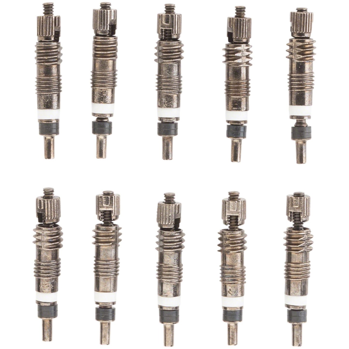 Muc-Off Valve Box Refill Parts - Presta Valve Cores - Black - 10pcs [MPN: 20194]_1276218