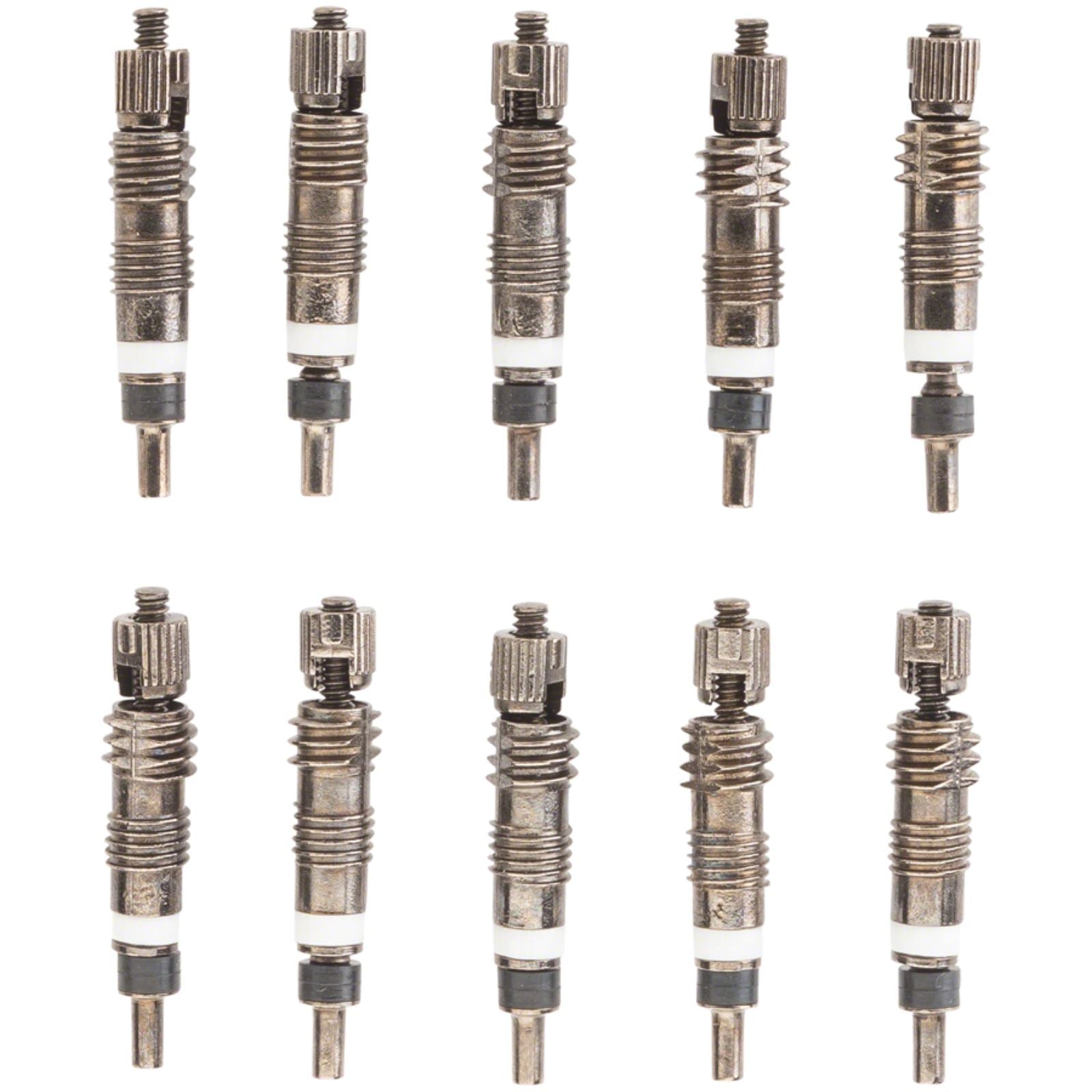 Muc-Off Valve Box Refill Parts - Presta Valve Cores - Black - 10pcs [MPN: 20194]_1276218