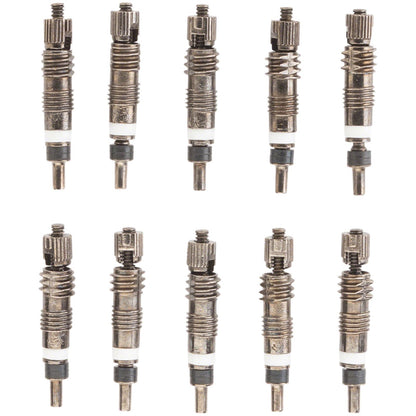 Muc-Off Valve Box Refill Parts - Presta Valve Cores - Black - 10pcs [MPN: 20194]_1276218