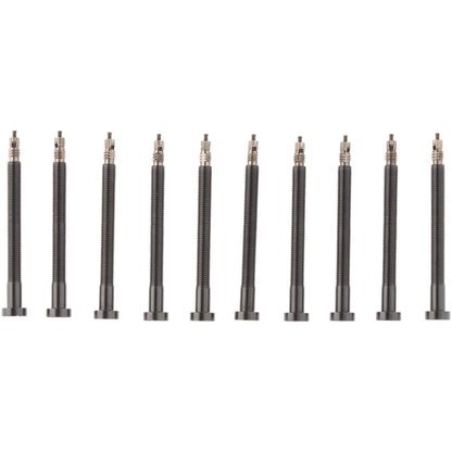 Muc-Off Presta Valve Stems - Black - 60mm - 10pcs [MPN: 20201]_1276202