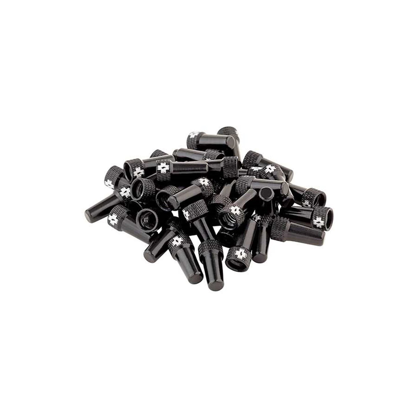 Muc-Off Caps - Black - 40pcs [MPN: 20203]_1119047