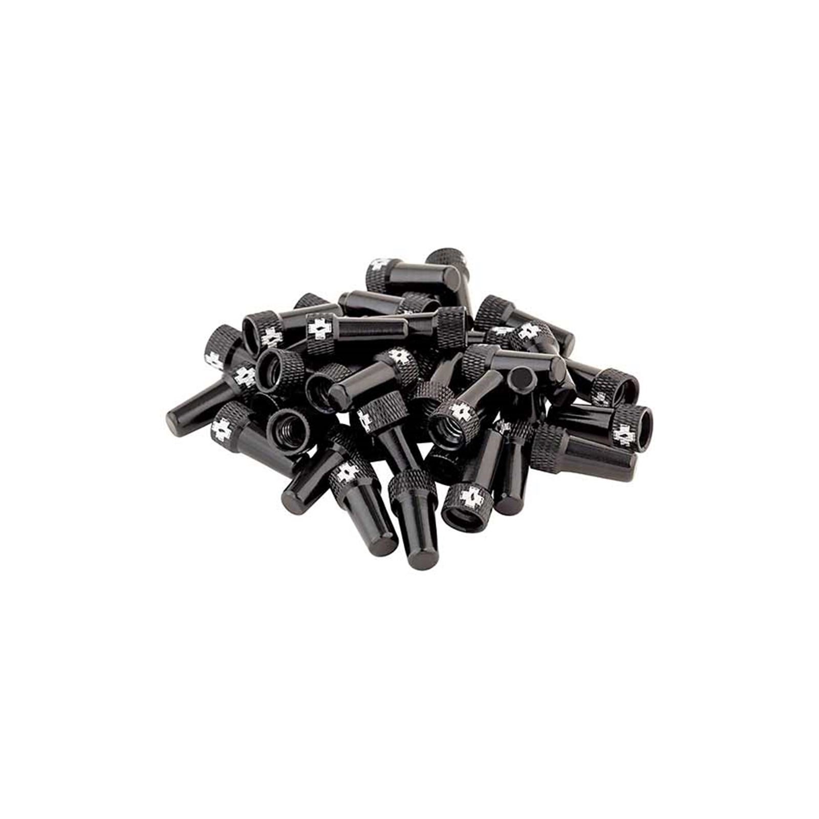 Muc-Off Caps - Black - 40pcs [MPN: 20203]_1119047