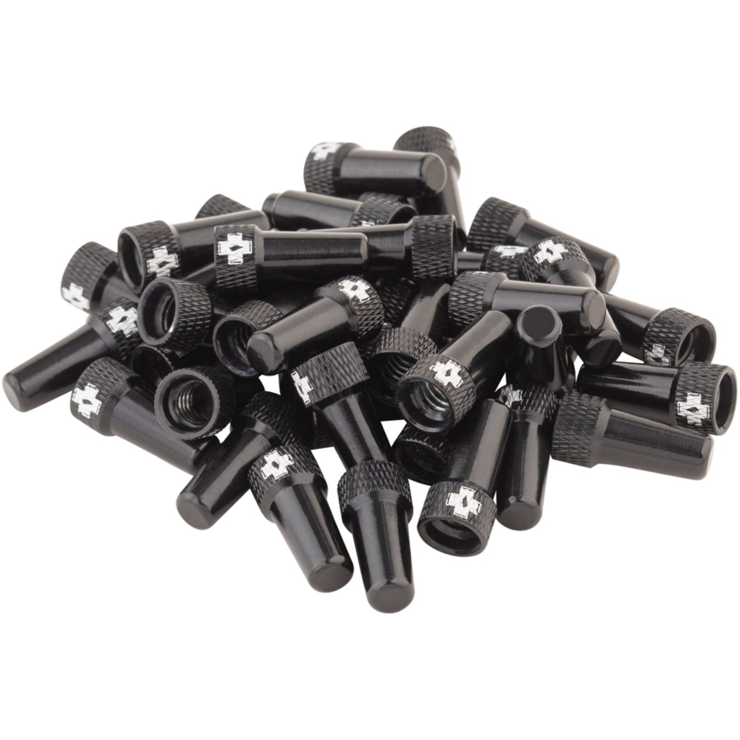 Muc-Off Caps - Black - 40pcs [MPN: 20203]_1276179