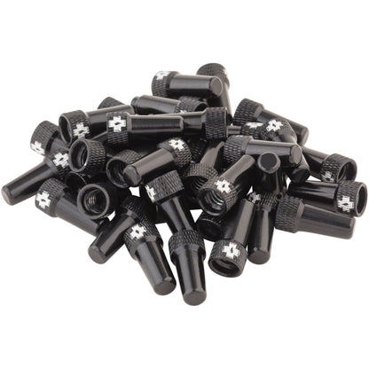Muc-Off Caps - Black - 40pcs [MPN: 20203]_1276179