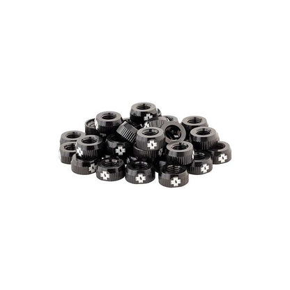 Muc-Off Lock Nuts - Black - 40pcs [MPN: 20204]_1119050