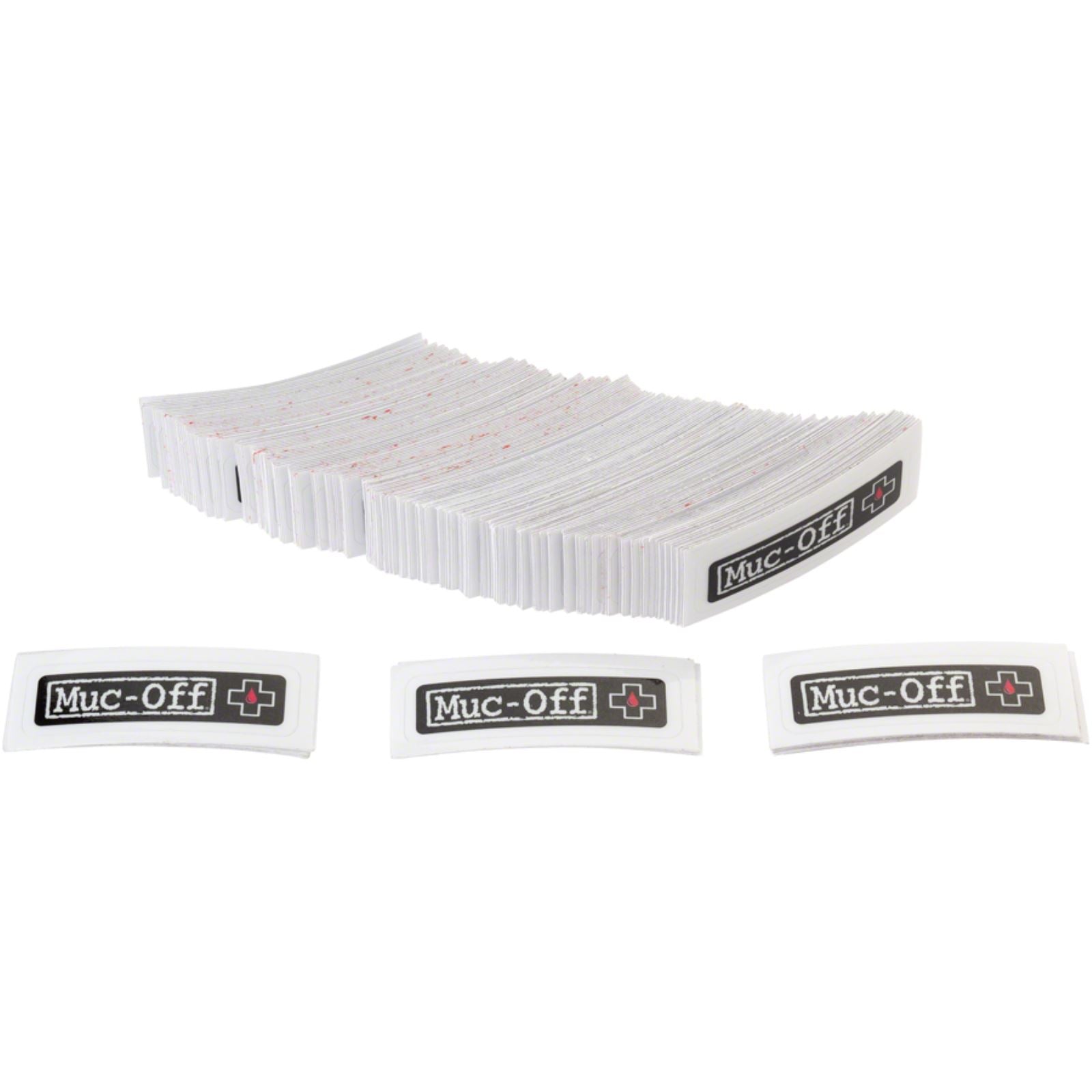 Muc-Off Valve Box Refill Parts Rim Stickers - 160pcs [MPN: 20207]_1276183