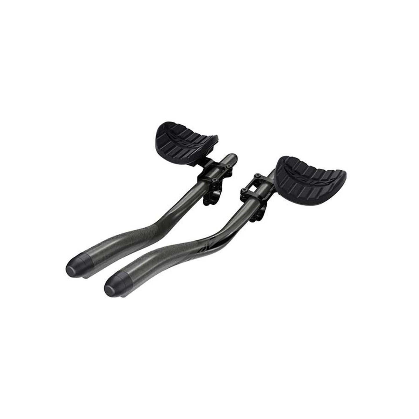 Zipp Vuka Clip - Above Bar Mount with Vuka Carbon Evo 70 Extensions [MPN: 00.6618.174.000]_1119110