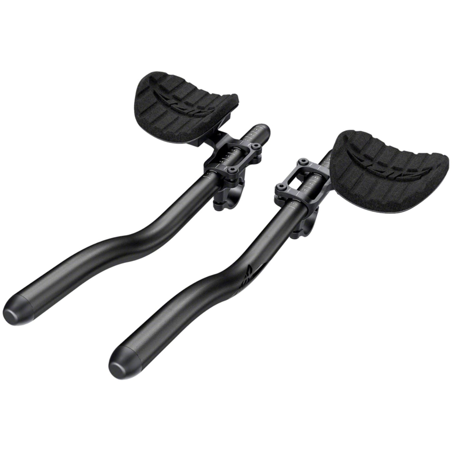 Zipp Vuka Clip - Above Bar Mount with Vuka Carbon Race Extensions [MPN: 00.6618.175.000]_1276411
