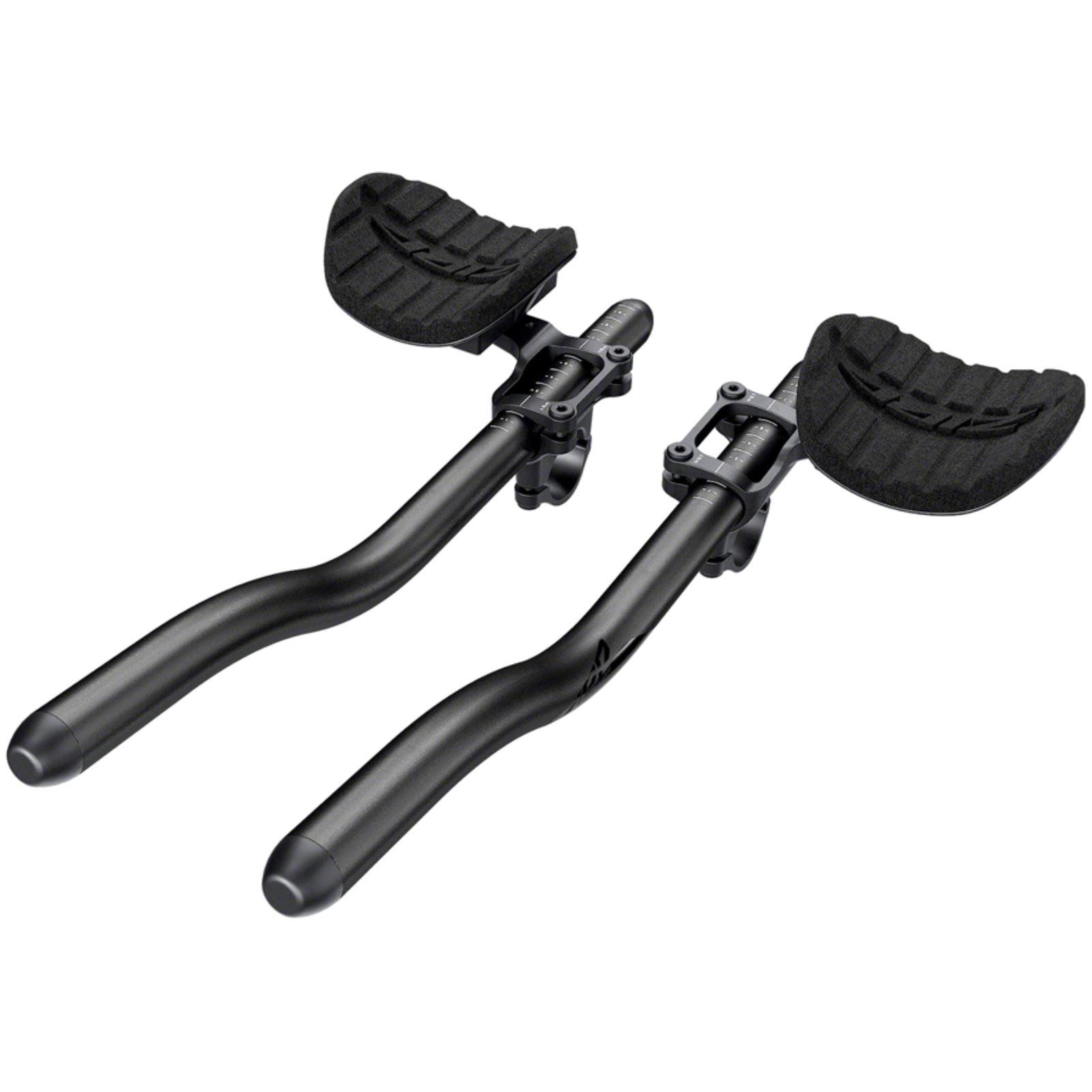 Zipp Vuka Clip - Above Bar Mount with Vuka Carbon Race Extensions [MPN: 00.6618.175.000]_1276411