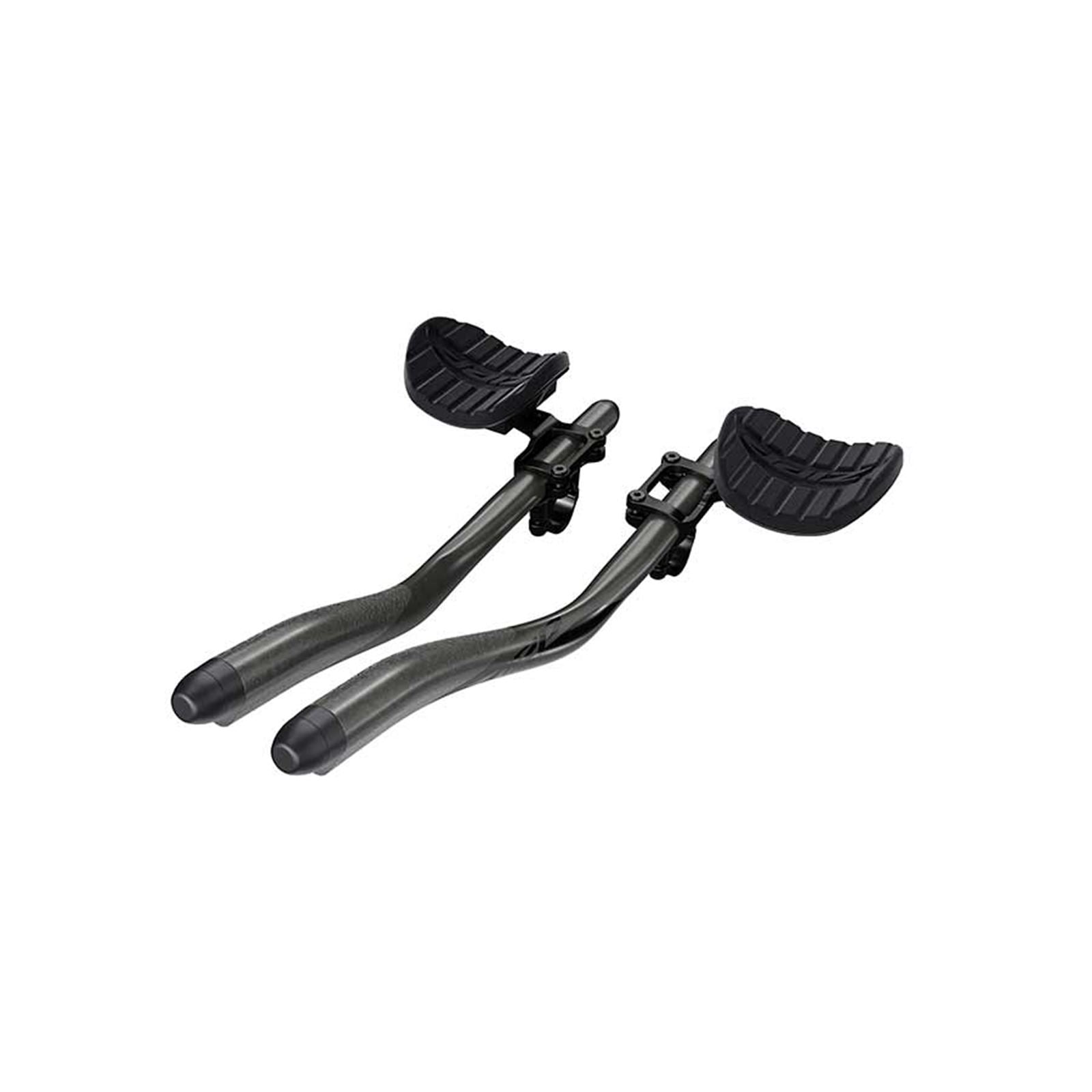 Zipp Vuka Clip Carbon A1 Aero Handlebar - Rise: 110mm - Black [MPN: 00.6618.174.002]_1119117