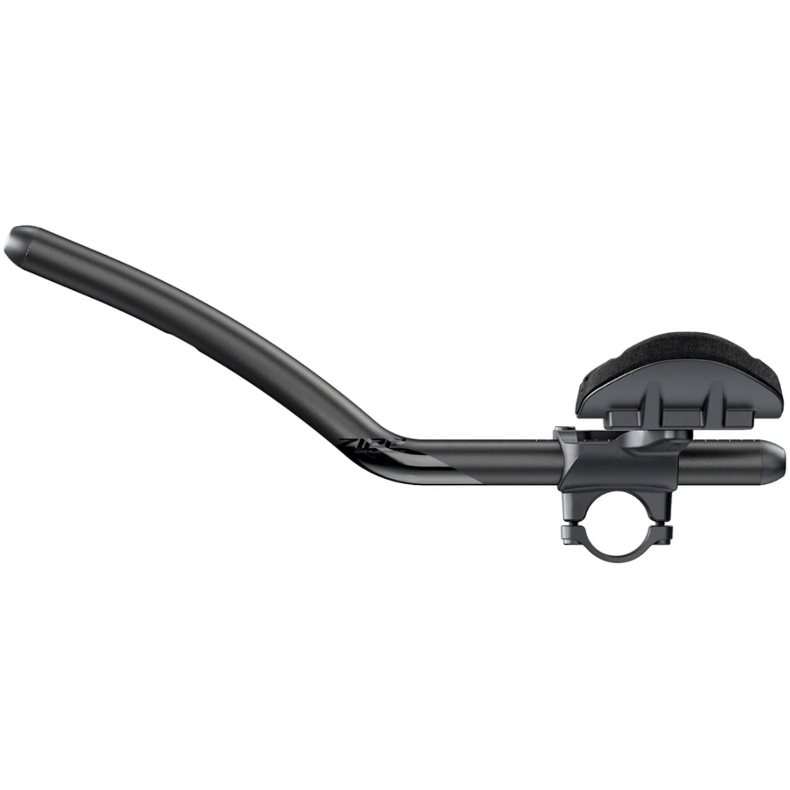 Zipp Vuka Clip Carbon A1 Aero Handlebar - Rise: 110mm - Black [MPN: 00.6618.174.002]_1276410