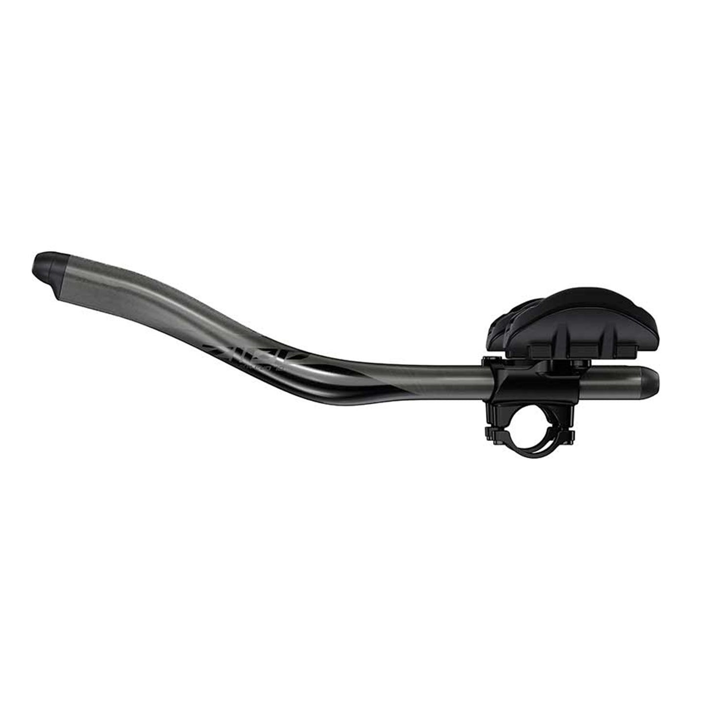Zipp Vuka Clip Carbon A1 Aero Handlebar - Rise: 110mm - Black [MPN: 00.6618.174.002]_1119118