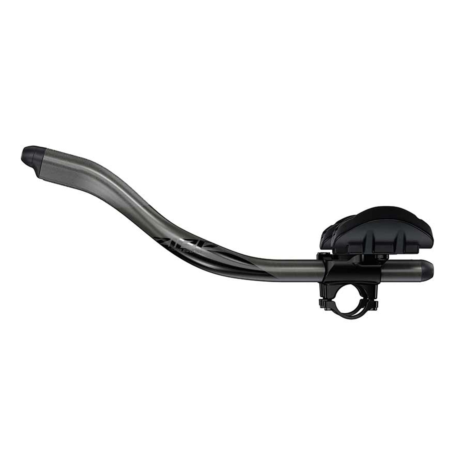 Zipp Vuka Clip Carbon A1 Aero Handlebar - Rise: 110mm - Black [MPN: 00.6618.174.002]_1119119