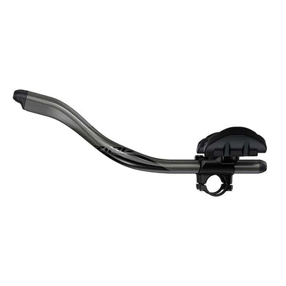 Zipp Vuka Clip Carbon A1 Aero Handlebar - Rise: 110mm - Black [MPN: 00.6618.174.002]_1119119