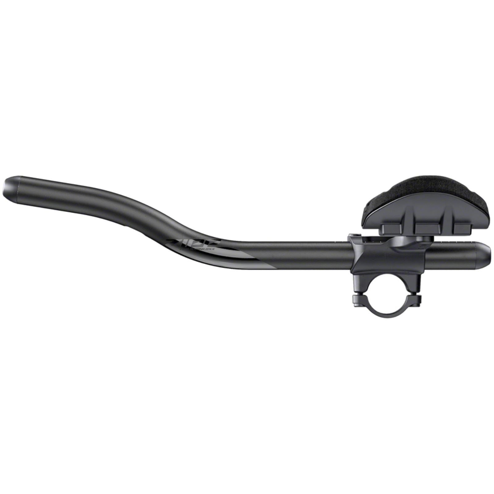 Zipp Vuka Clip Alumina - Above Bar Mount - with Race Extensions [MPN: 00.6618.170.000]_1276407