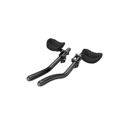 Zipp Vuka Clip Alumina Above Bar Mount With Evo 70 Extensions [MPN: 00.6618.181.000]_1119101