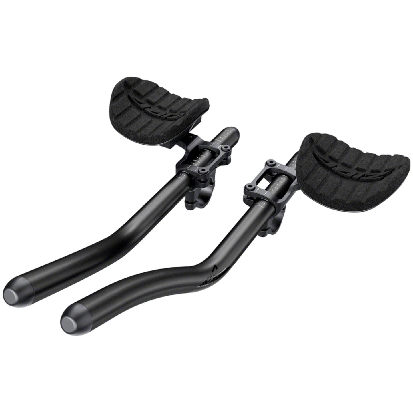 Zipp Vuka Clip Alumina Above Bar Mount With Evo 70 Extensions [MPN: 00.6618.181.000]_1276413