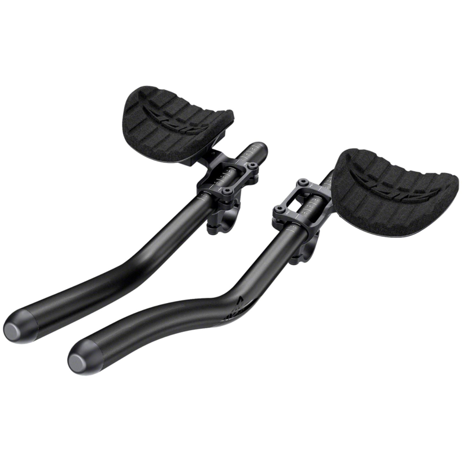 Zipp Vuka Clip Alumina Above Bar Mount With Evo 70 Extensions [MPN: 00.6618.181.000]_1276413