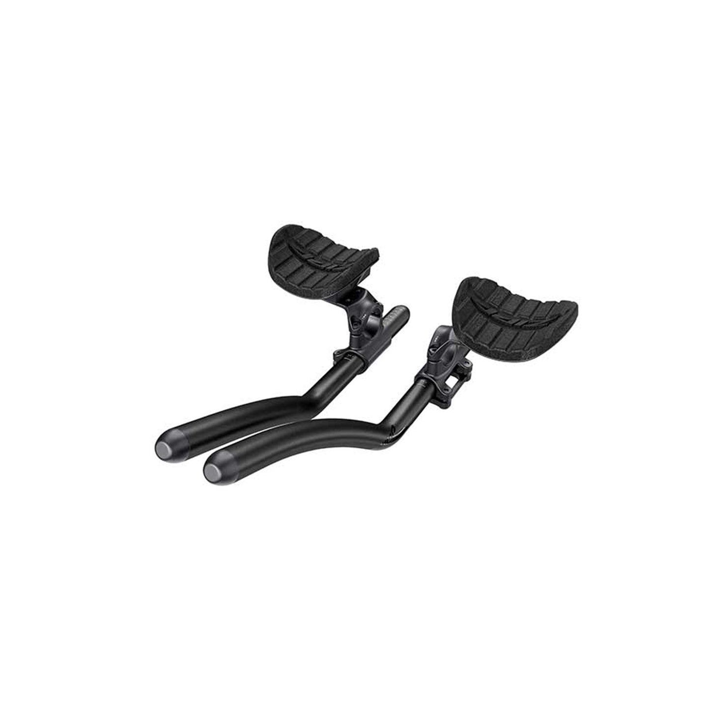 Zipp Vuka Clip Alumina - Below Bar Mount - with Evo 110 Extensions [MPN: 00.6618.181.001]_1119078