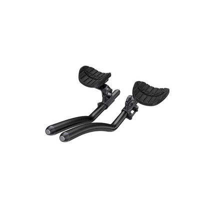 Zipp Vuka Clip Alumina - Below Bar Mount - with Evo 110 Extensions [MPN: 00.6618.181.001]_1119078