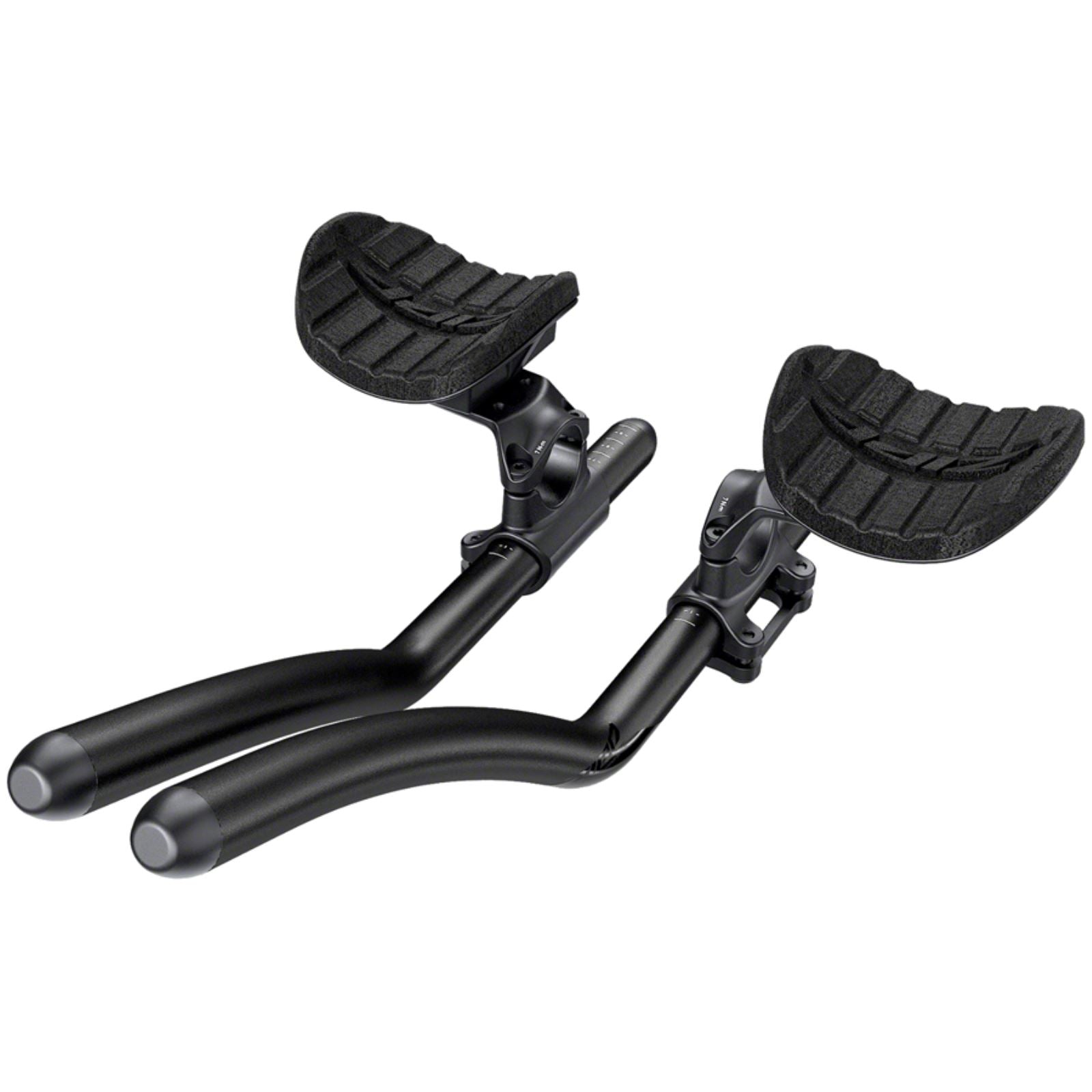 Zipp Vuka Clip Alumina - Below Bar Mount - with Evo 110 Extensions [MPN: 00.6618.181.001]_1276416