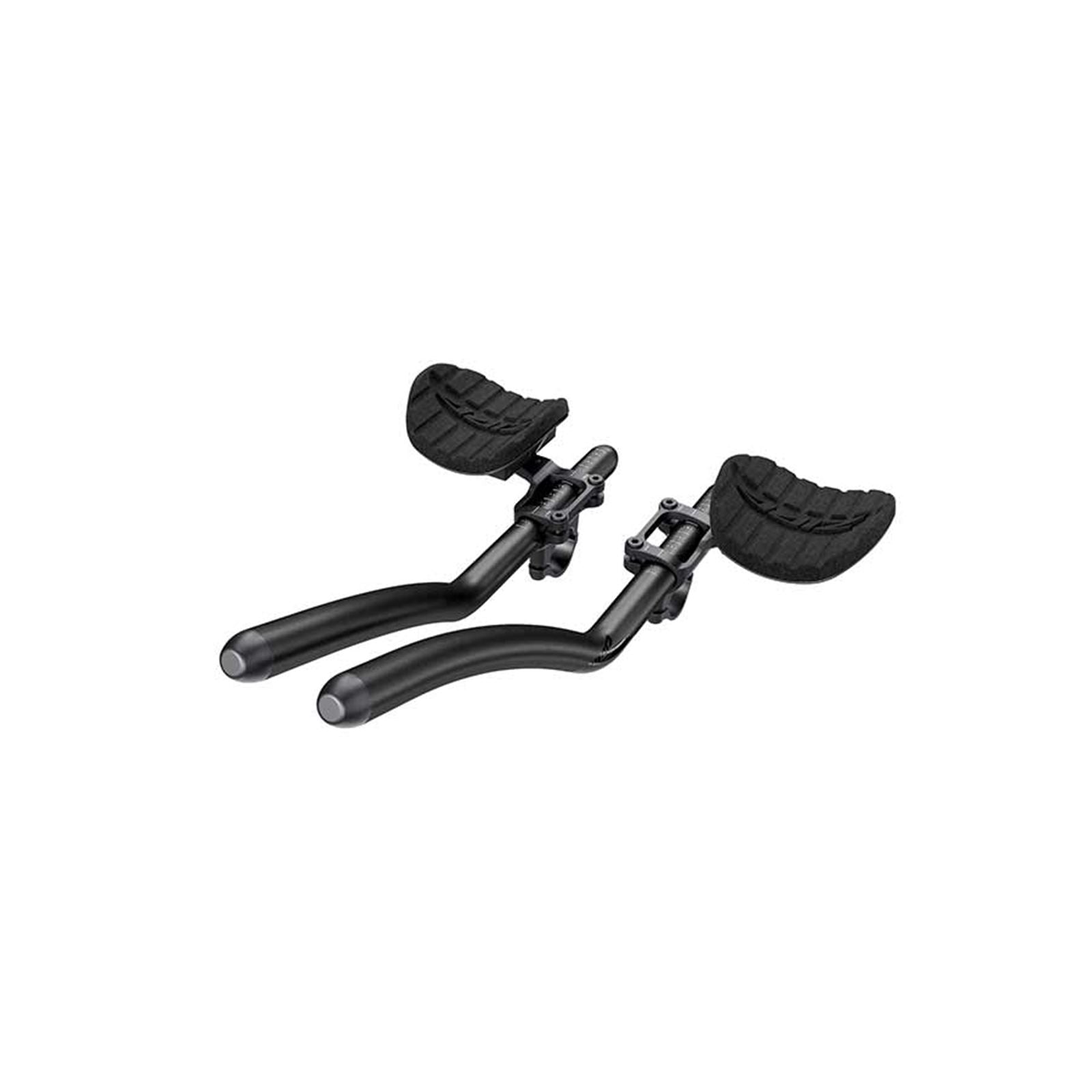 Zipp Vuka Clip Alumina - Above Bar Mount - with Evo 110 Extensions [MPN: 00.6618.181.002]_1119080