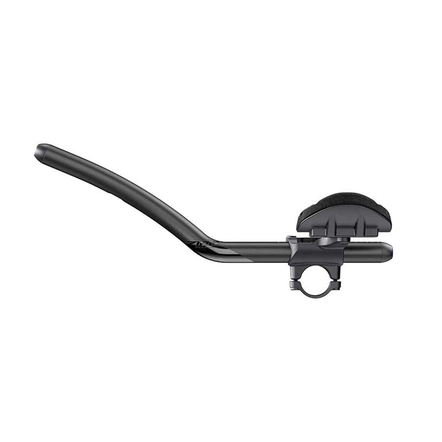 Zipp Vuka Clip Alumina - Above Bar Mount - with Evo 110 Extensions [MPN: 00.6618.181.002]_1119081