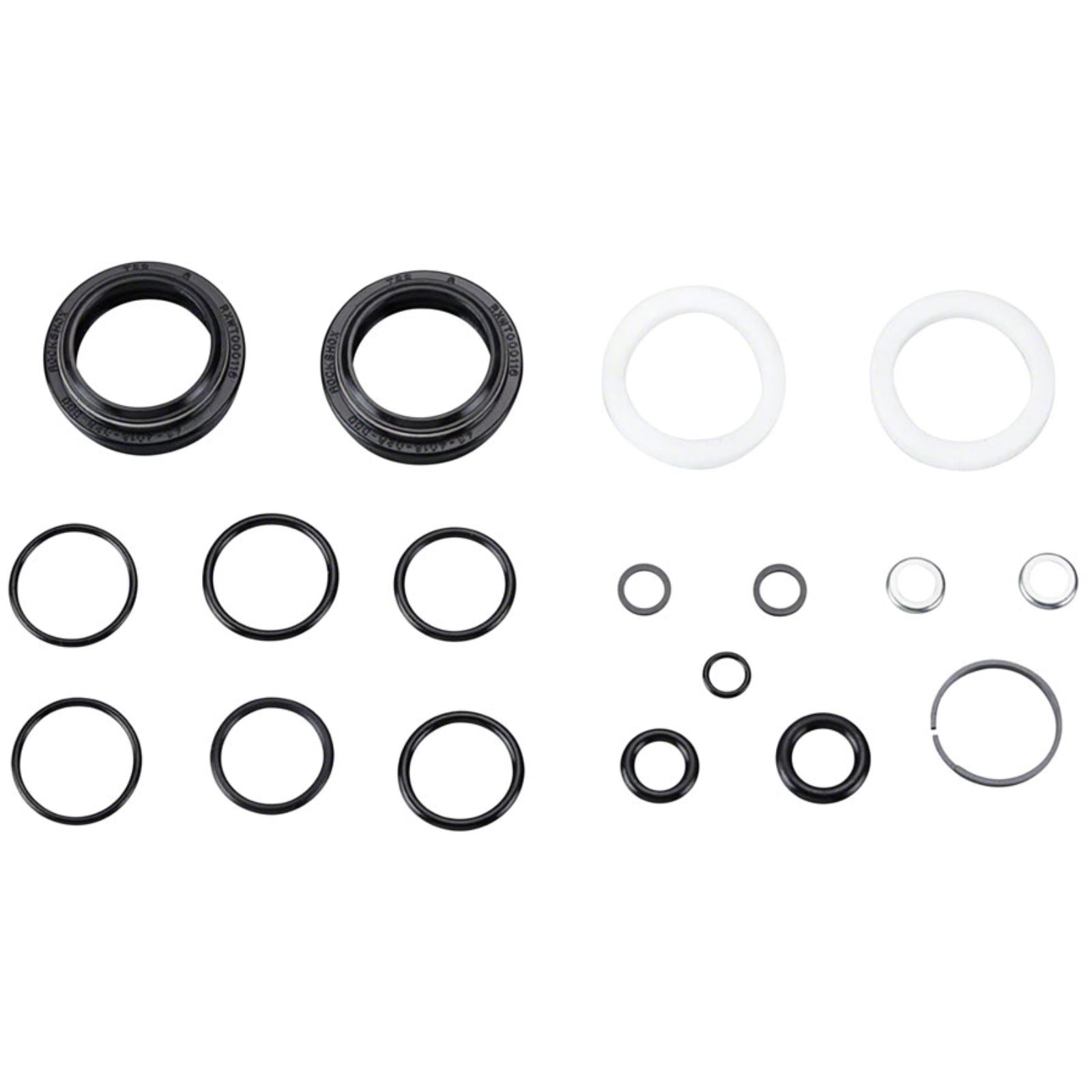 RockShox 200 Hour Service Kit For 35 Silver R/TK A1 2021 00.4318.025.150_1277719