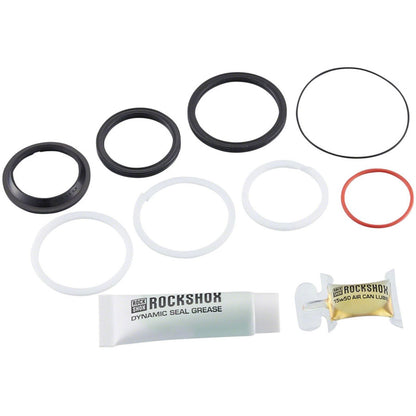 RockShox 50 Hour Service Kit For SIDluxe A1 - Includes Air Can Seals 00.4318.037.000_1277781