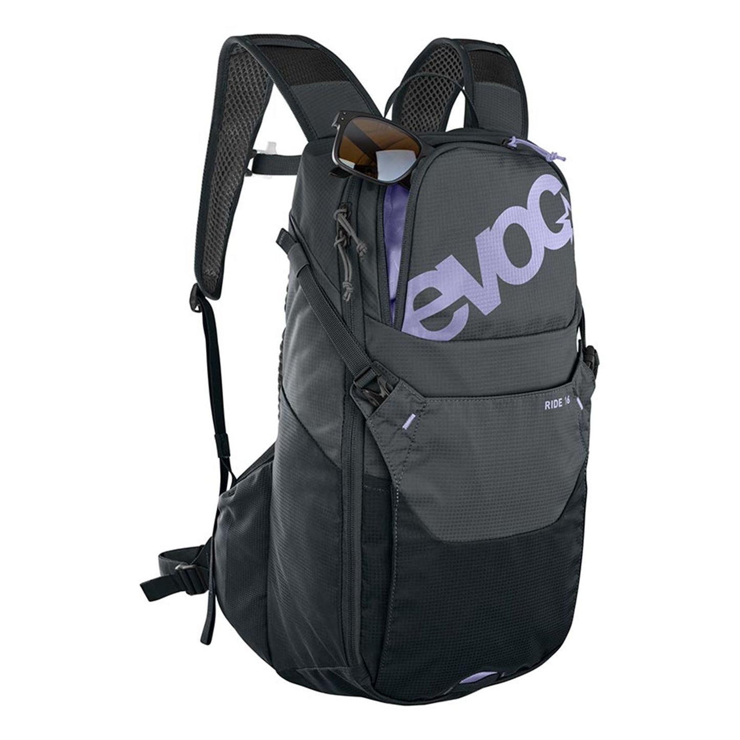 EVOC Ride 16 Hydration Bag  Volume: 16L  Bladder: No - Multicolor [MPN: 100320901]_1119404