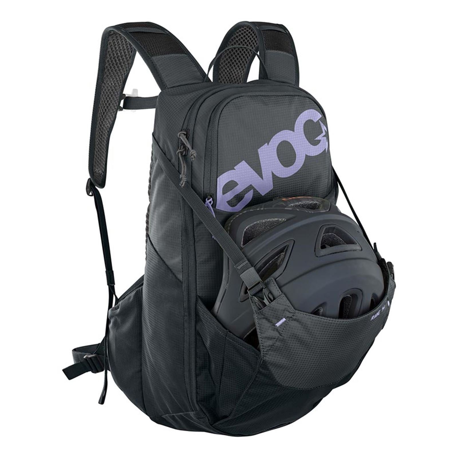 EVOC Ride 16 Hydration Bag  Volume: 16L  Bladder: No - Multicolor [MPN: 100320901]_1119406