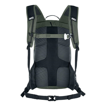 EVOC Ride 12 Hydration Bag Volume: 12L Bladder: Not Included_1119393